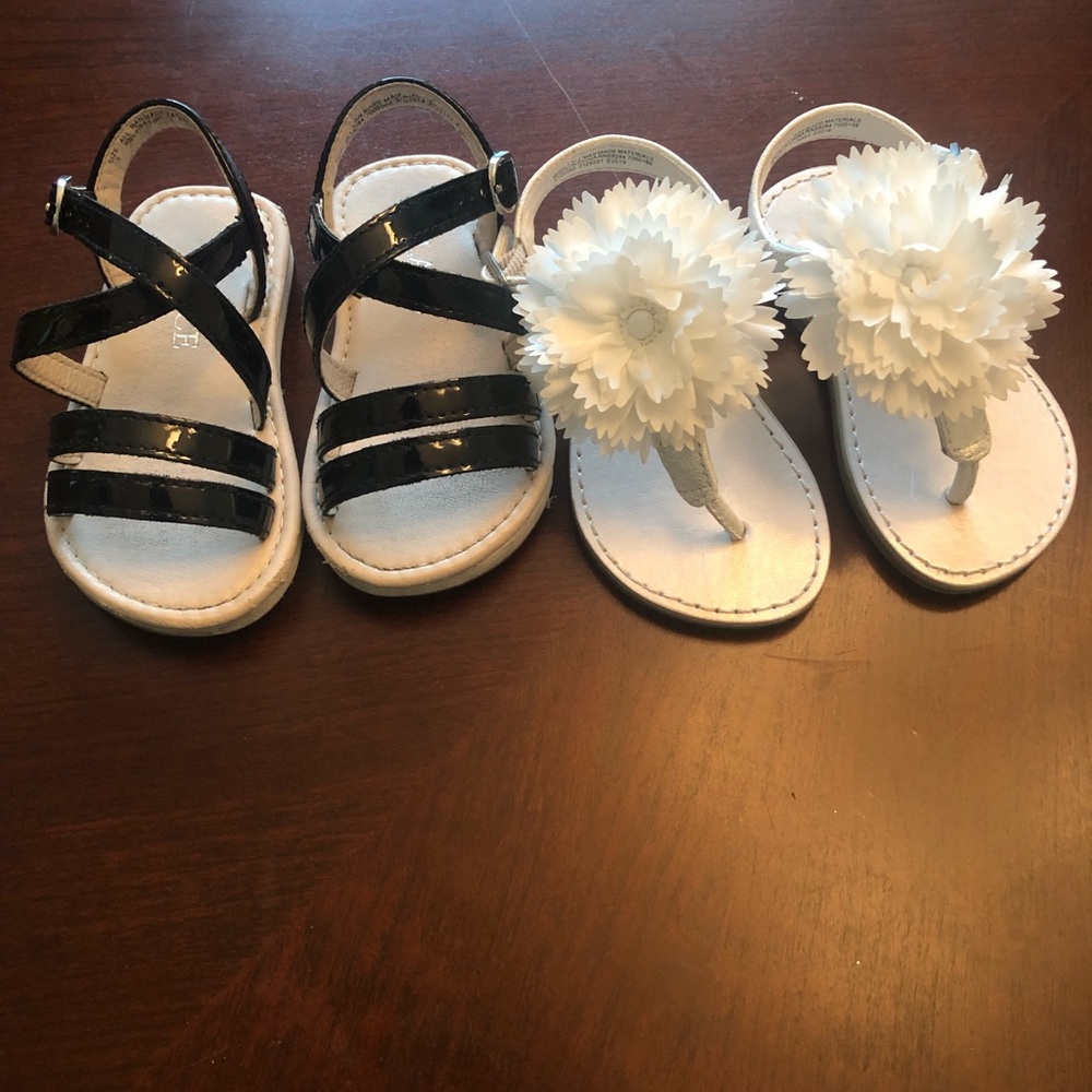 Toddler girls sandals
